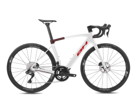 BH Bikes iRS1 Carbon 1.6 MD | white / dark red / red