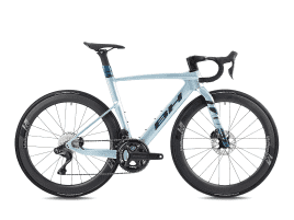 BH Bikes Aerolight 7.0 MD | Silver blue / cobalt / dark blue