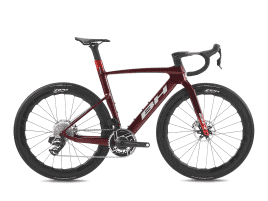 BH Bikes Aerolight 9.0 MD | dark red / coral / red