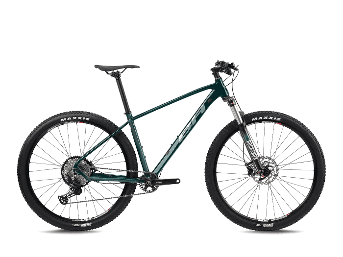 BH Bikes Expert 4.0 LA | pine green / light green / light green