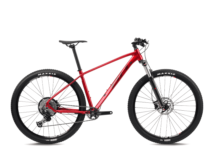 BH Bikes Expert 4.0 MD | red / dark red / dark red