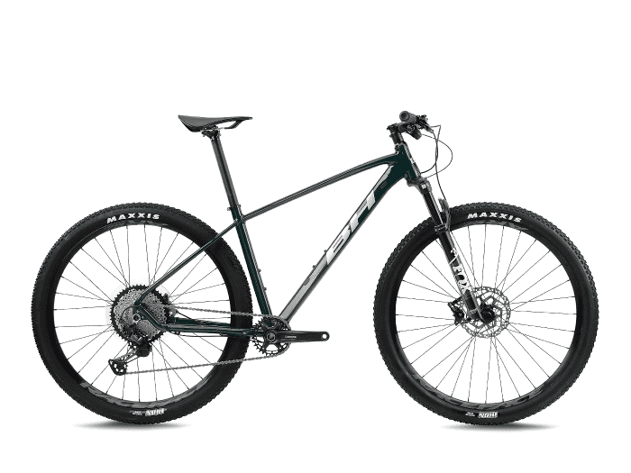 BH Bikes Expert 5.5 XL | pine green / light green / light green