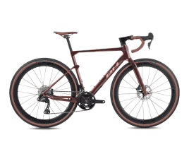 BH Bikes GravelX AT 6.0 LA | dark brown / mud / mud