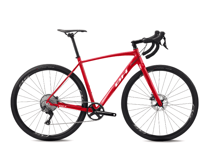 Foto: BH Bikes GravelX Alu 1.0 Fahrrad Rennrad
