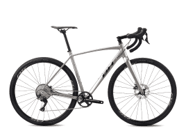 BH Bikes GravelX Alu 1.0 MD | topo / dark brown / dark brown