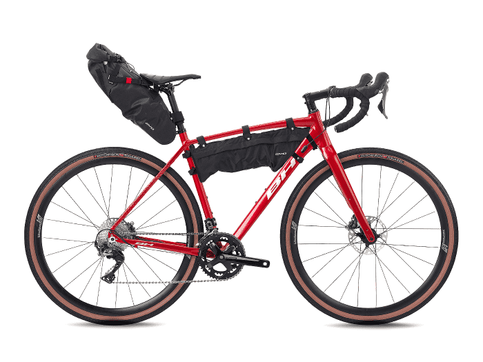 Foto: BH Bikes GravelX Alu 2.5 Fahrrad Rennrad
