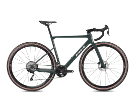 BH Bikes GravelX R 5.5 LA | pine green / crema / crema