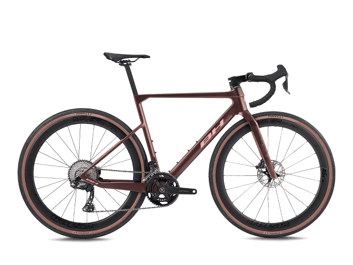 Foto: BH Bikes GravelX R 6.5 Fahrrad Rennrad