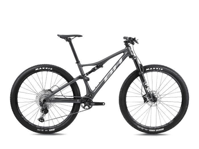 BH Bikes Lynx Race 4.0 LA | dark grey / light grey / black