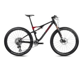 BH Bikes Lynx Race 9.7 SM | carbon / red / red