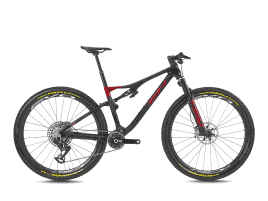 BH Bikes Lynx Race 9.9 XL | carbon / red / red