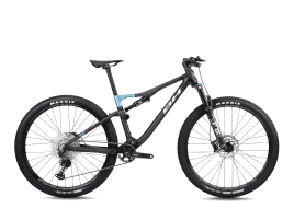 BH Bikes Lynx Race LT 6.0 XL | carbon / light silver / bluemate