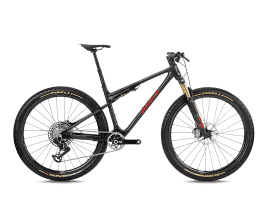 BH Bikes Lynx Sls 9.7 SM | black / red / black