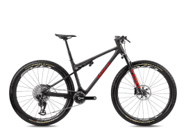 BH Bikes Lynx Sls 9.9 SM | black / red / black