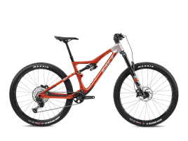 BH Bikes Lynx Trail 9.0 SM | oxyde / copper / copper