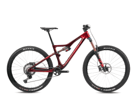 BH Bikes Lynx Trail 9.5 MD | dark red / red / red