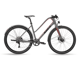 BH Bikes Oxford Jet Lite LA | grey / black / red