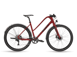 BH Bikes Oxford Jet Lite LA | red / black / red