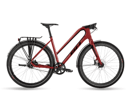 BH Bikes Oxford Jet Pro LA | dark red / black / dark red