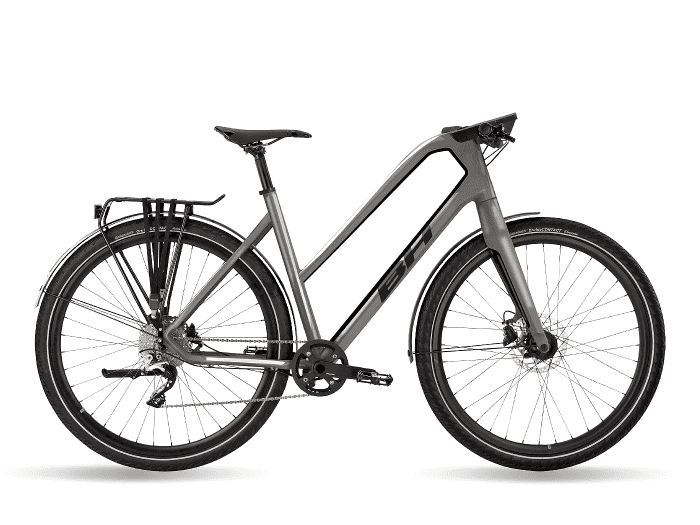 BH Bikes Oxford Jet LA | grey / black / grey