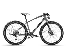 BH Bikes Oxford Lite LA | dark grey / carbon / carbon