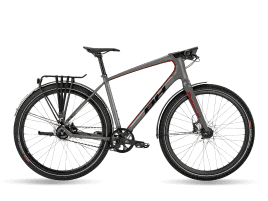 BH Bikes Oxford Pro LA | grey / black / red