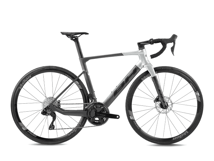 BH Bikes RS1 4.5 MD | dark grey / stone / black | Shimano 105 DI2 7150 12sp