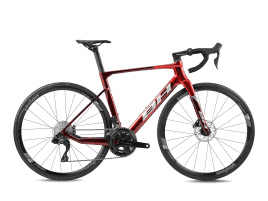 BH Bikes RS1 4.5 MD | dark red / coral / red | Shimano 105 DI2 7150 12sp