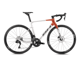 BH Bikes RS1 4.5 SM | oxyde / light silver / dark grey | Shimano 105 DI2 7150 12sp