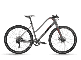 BH Bikes Silvertip Jet Lite LA | grey / black / red