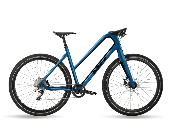 BH Bikes Silvertip Jet LA | blue / black / blue