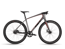 BH Bikes Silvertip Pro MD | grey / black / red