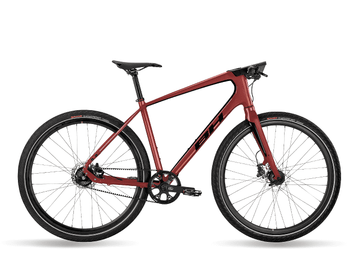 BH Bikes Silvertip Pro LA | red / black / red