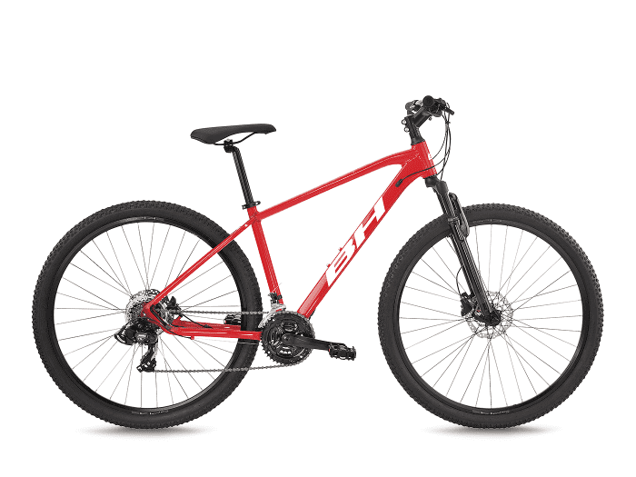 BH Bikes Spike 1.0 MD | red / white / white