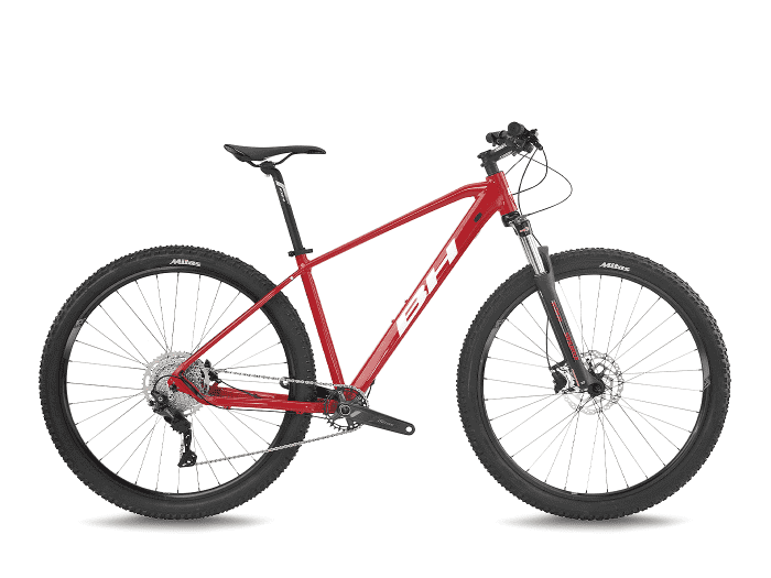 BH Bikes Spike 2.5 LA | red / white / white