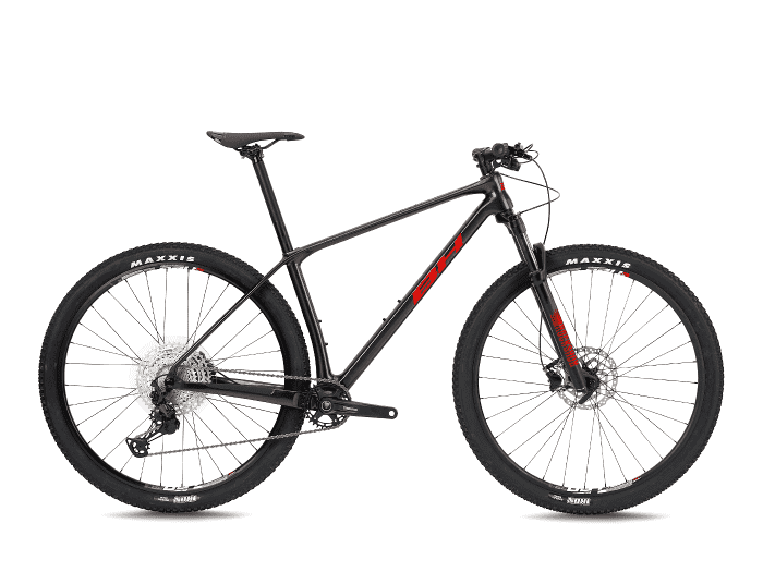 BH Bikes Ultimate 6.5 XL | dark red / red / red