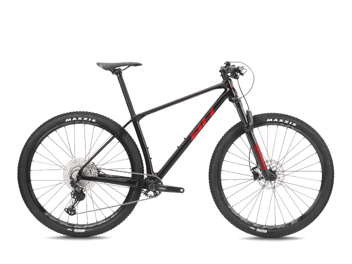 BH Bikes Ultimate 7.0 LA | dark red / red / red