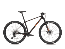 BH Bikes Ultimate 7.5 LA | dark brown / stone / stone