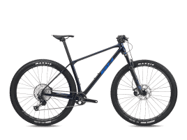 BH Bikes Ultimate 7.7 LA | dark blue / cobalt / cobalt