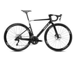 BH Bikes Ultralight 6.0 LA | black / light grey / light grey