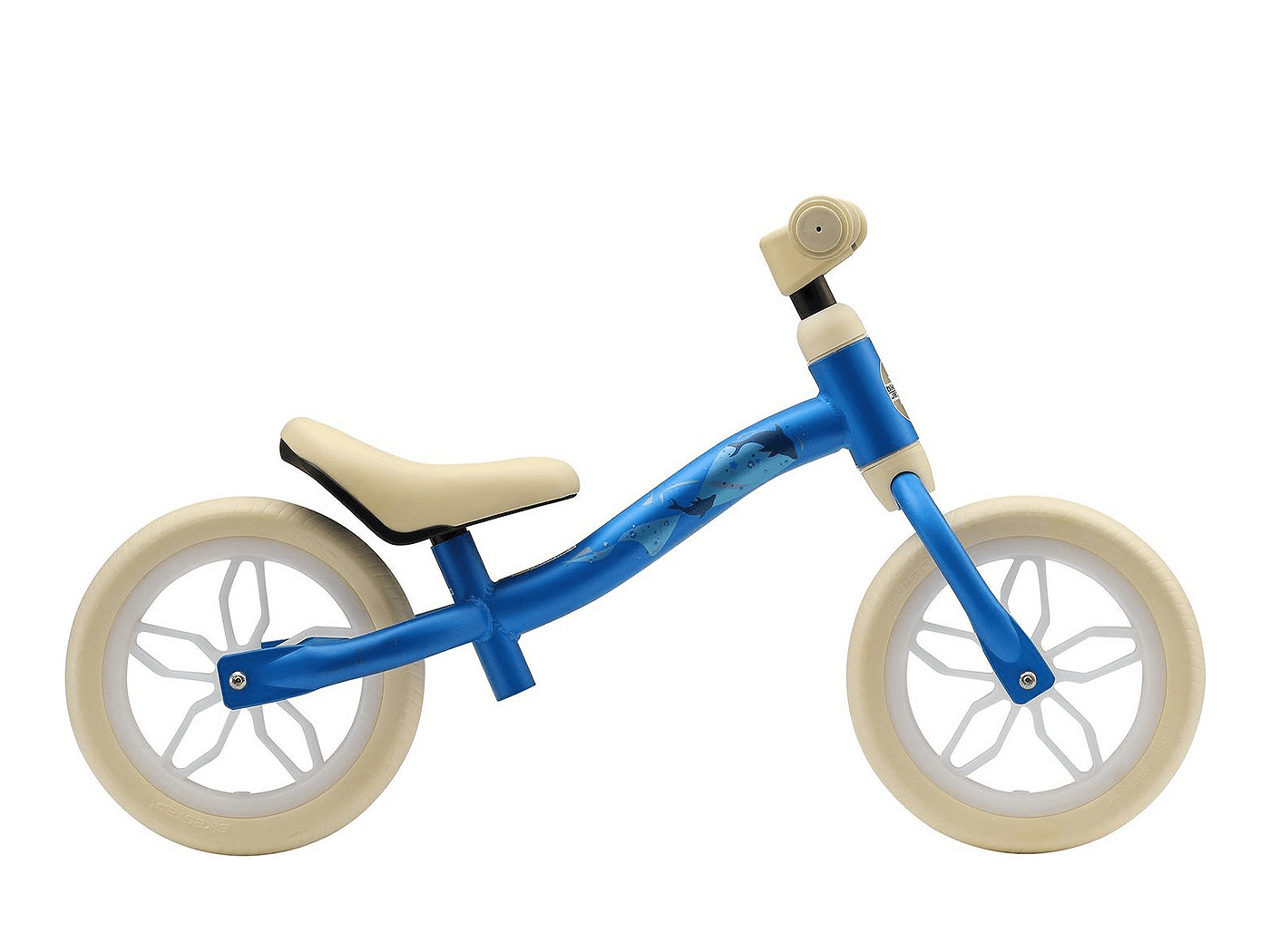 Р‘РµРіРѕРІРµР» Mercedes Benz Balance Bike