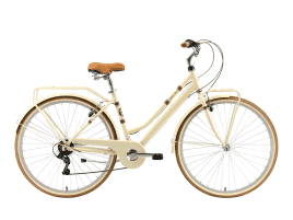 BIKESTAR City Lady 28″ | Beige