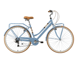 BIKESTAR City Lady 28″ | Blau