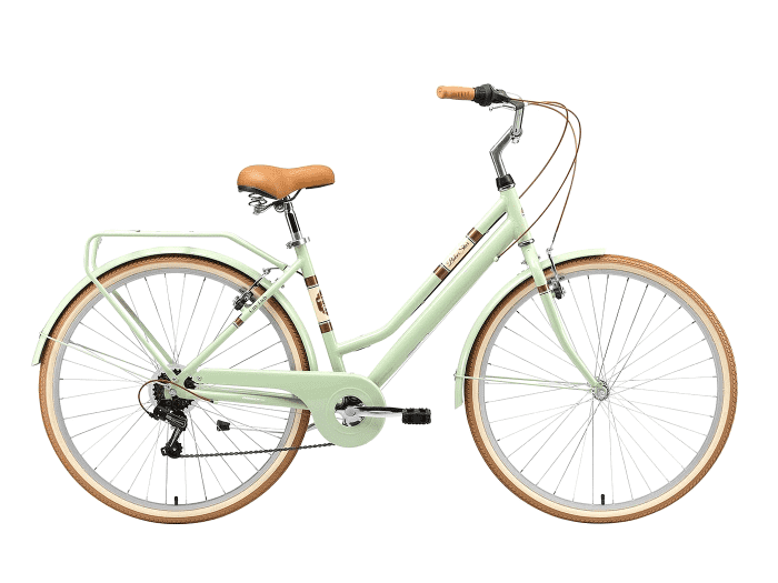 Foto: BIKESTAR City Lady Fahrrad City