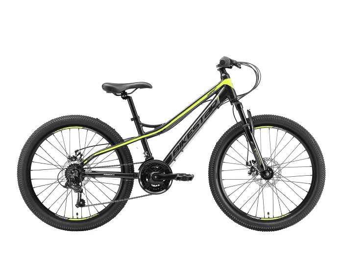 Foto: BIKESTAR JumpX 24 Fahrrad MTB Hardtail