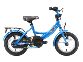 BIKESTAR Kid‘s bike classic 12″ | Blau