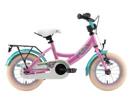 BIKESTAR Kid‘s bike classic 20″ | Pink