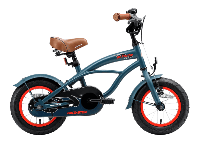 Foto: BIKESTAR Kid‘s bike cruiser Fahrrad Cruiser