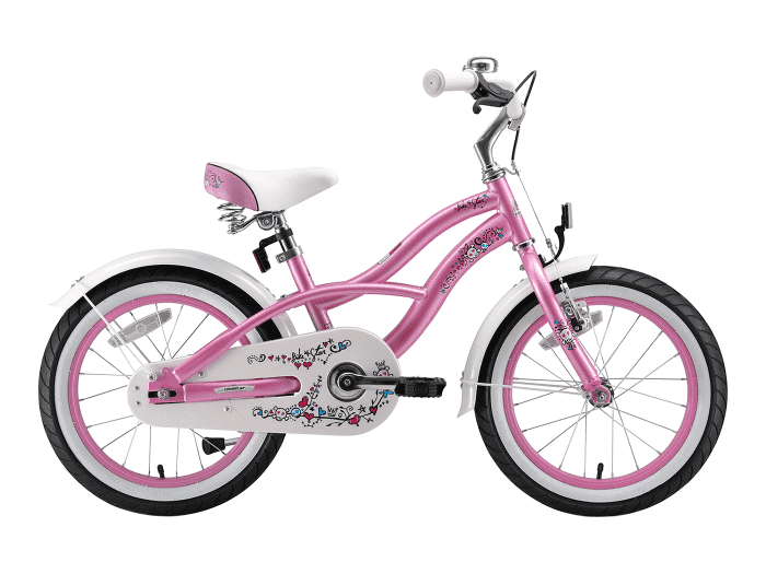 Foto: BIKESTAR Kid‘s bike cruiser Fahrrad Cruiser