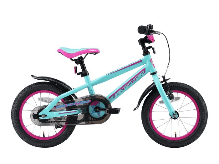 Foto: BIKESTAR Kiddy 14 Fahrrad Kinder